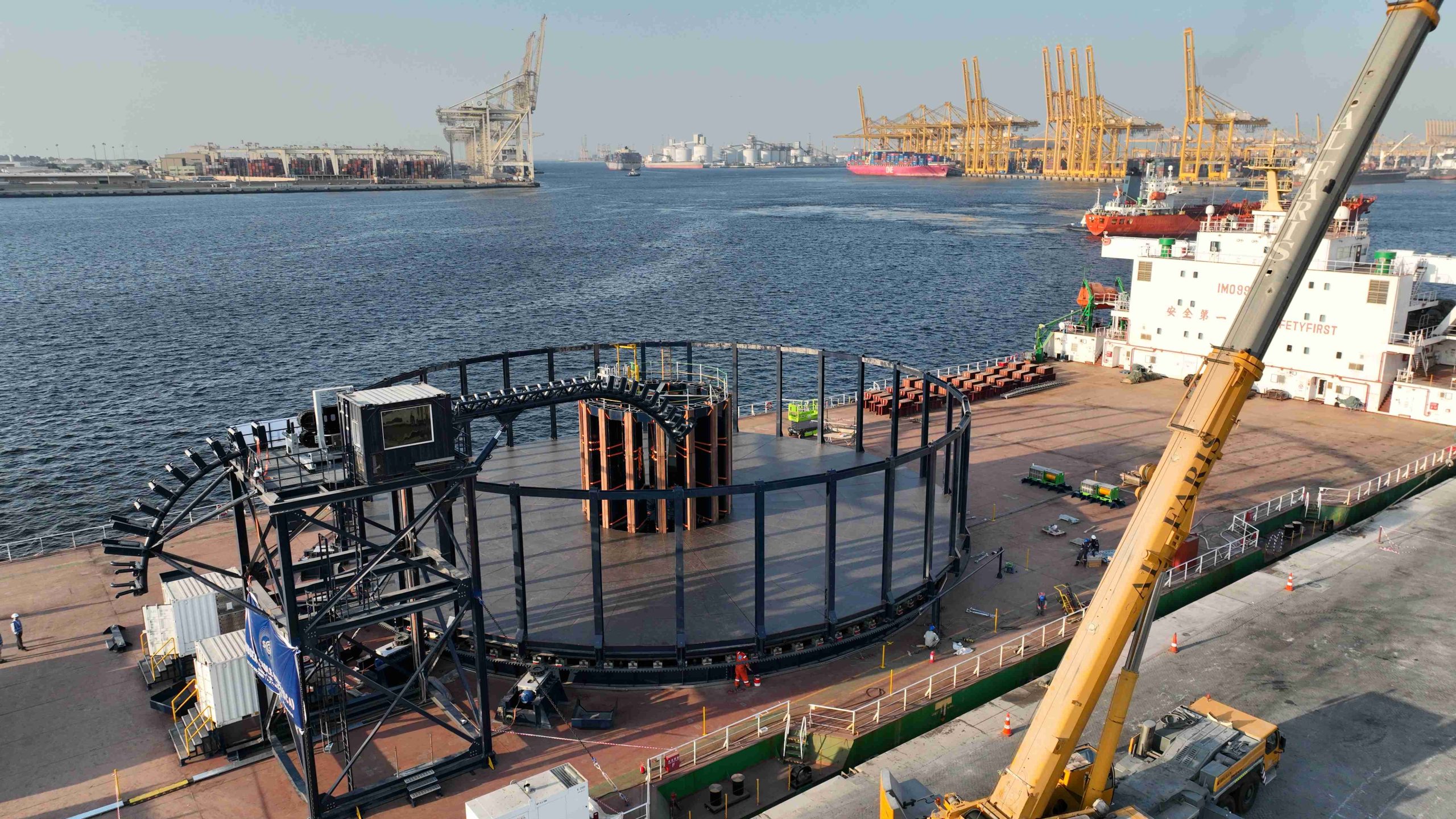 Offshore and Marine Systems