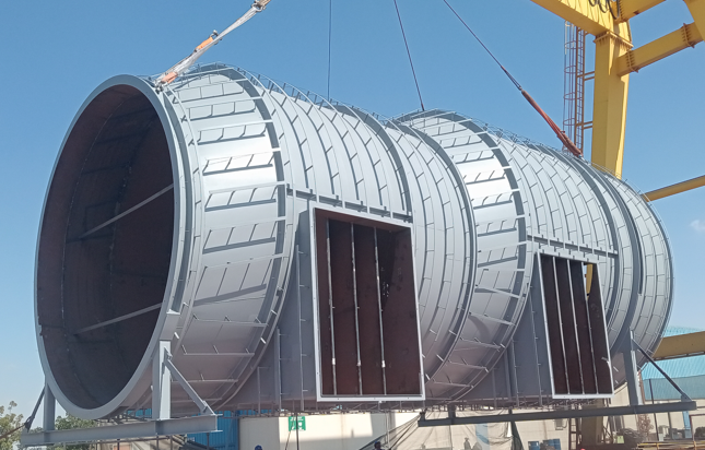 Flares, Stacks, and Ducts