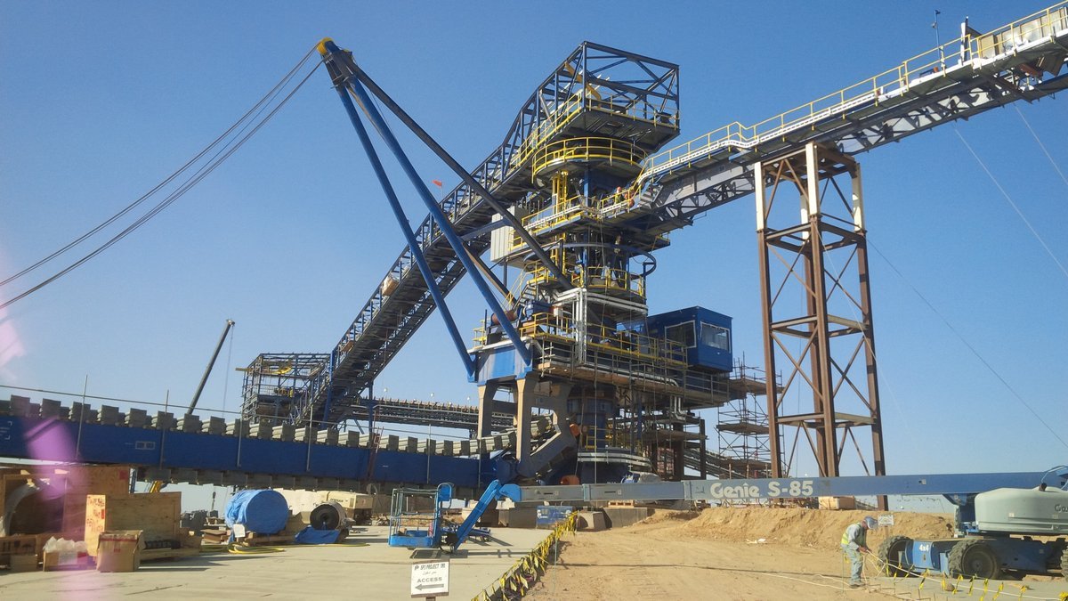 Industrial Machines
