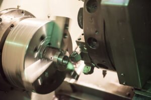 Machining