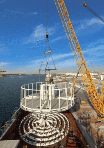 Marine Installations