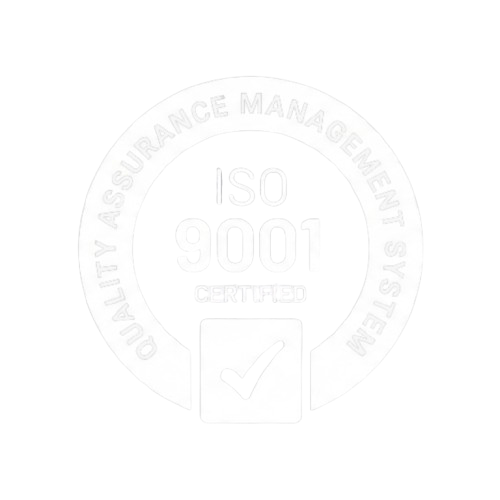 ISO 9001 Certified