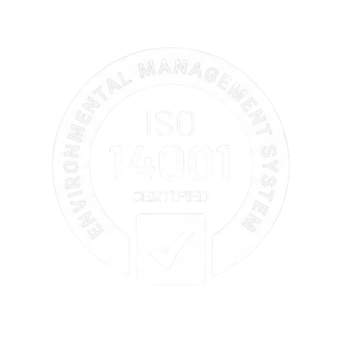 ISO 14001 Certified